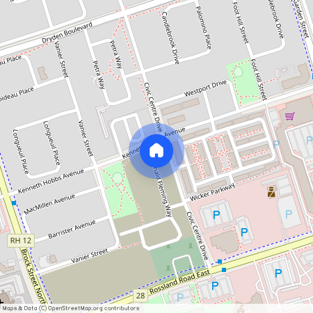 11 Donald Fleming Way, Whitby