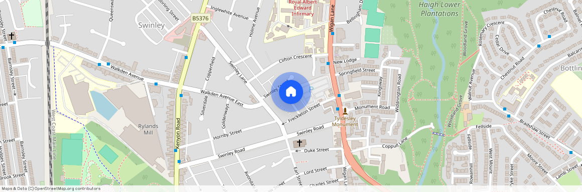 Ashland Avenue, Swinley, Wigan, WN1 2DP