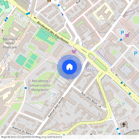 54500, Vandœuvre-Lès-Nancy