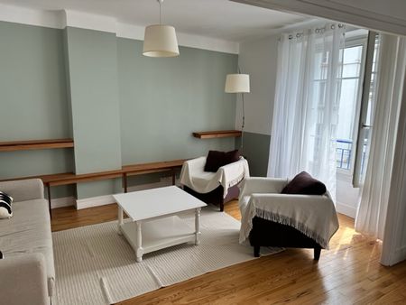 A louer Brest Centre Jaurès T4 88 M2 Meublé - Photo 3