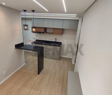Apartamento para locação com 36m², 2 quartos, a 3 minutos a pé do m... - Photo 5