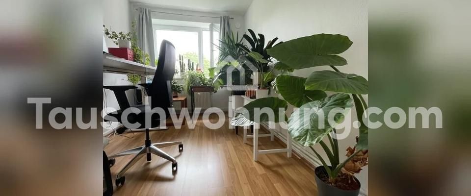 TAUSCHWOHNUNG Tausche schöne 3-Zimmer-Wohnung gegen eine größere - Foto 1