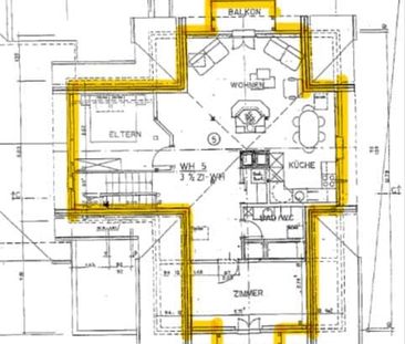 3.5 Zimmer, 96 m² - Foto 5