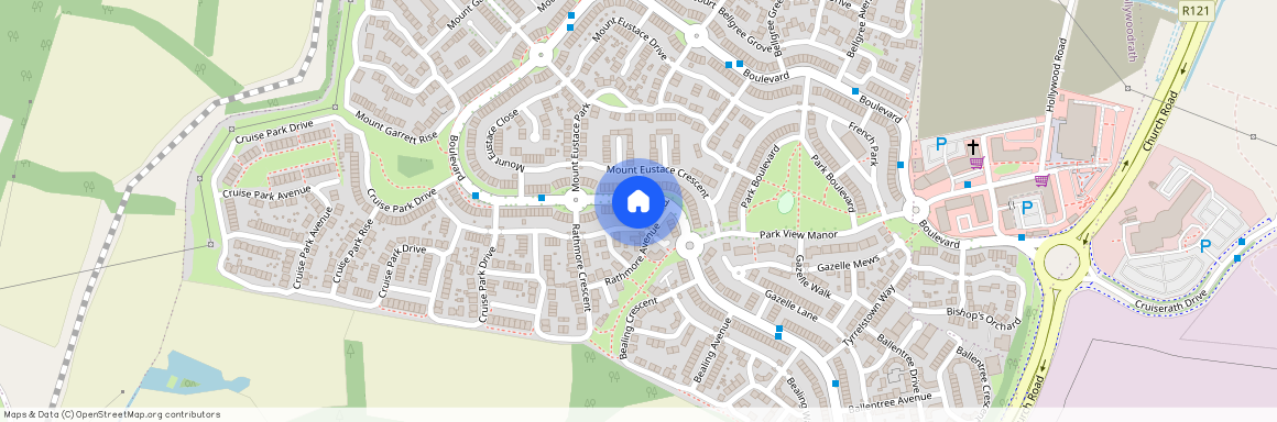 Rathmore Village, Tyrrelstown, Dublin 15