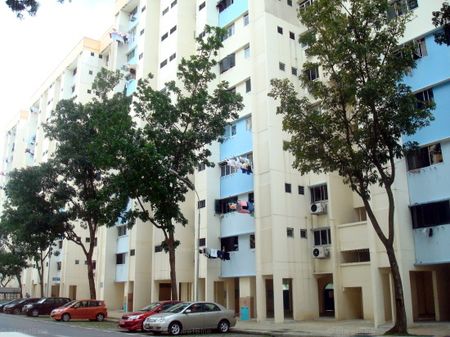 Blk 627 Yishun Street 61 (Yishun), HDB 4 Rooms - For Rent - Photo 4