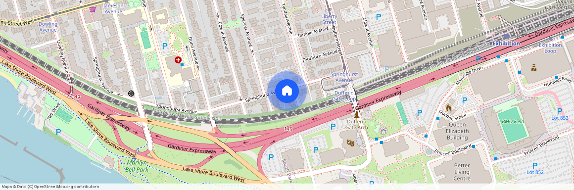 43 Springhurst Avenue, Toronto