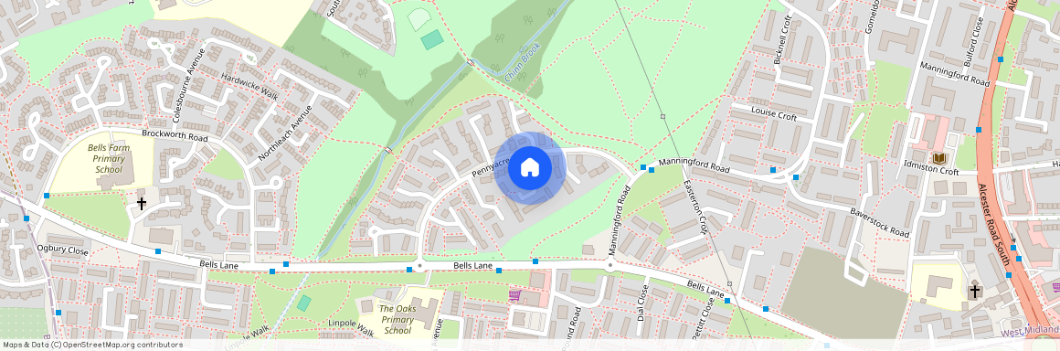 Easmore Close, Birmingham, West Midlands, B14