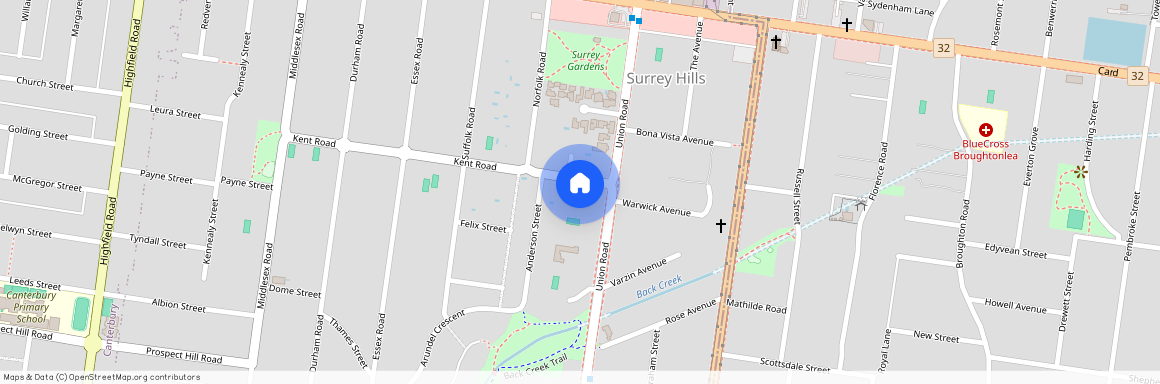 2/32 Kent Road, Surrey Hills, Surrey Hills