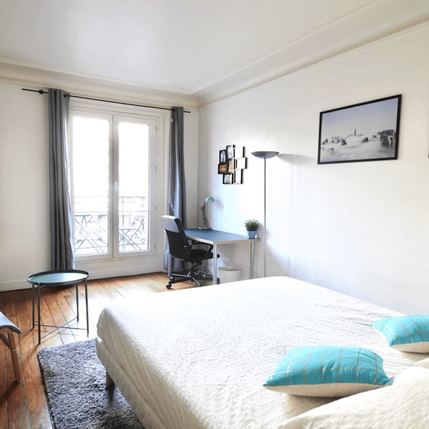 Paris - Exelmans - Chambre 3 - Photo 1
