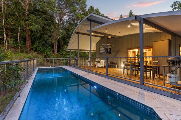 Kookaburra House - A Private Sanctuary With Pool Moments from Mullumbimby - Photo 1