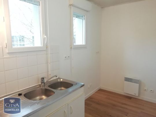 Location Appartement 3 pièces 60m² CHINON 37500 - Photo 1