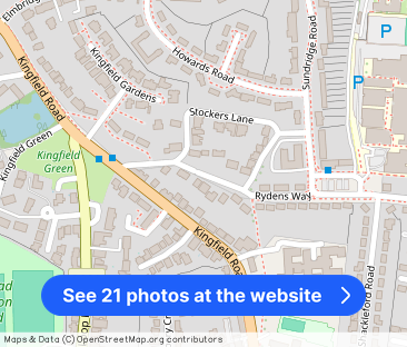 Stockers Lane, Old Woking, Woking, GU22 - Photo 1