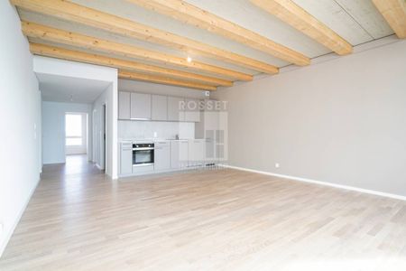 LOGEMENTS NEUFS - en surélévation - 4 pièces d'env. 71.5 m2 - Photo 2