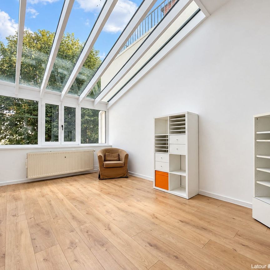 Tout savoir sur cette maison à Etterbeek - Foto 1