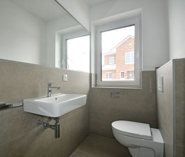 Schöne Erdgeschosswohnung in Twistringen - Erstbezug - - Photo 5