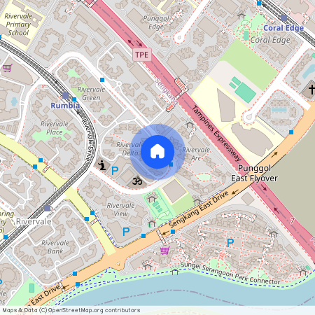 163A Rivervale Crescent (541163), Singapore
