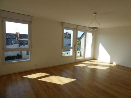 Appartement à louer, 3 pièces - Angers 49000 - Photo 4