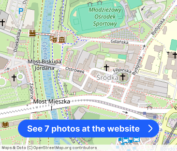 Atrakcyjna kawalerka na Śródce, blok, cicha, w dobrej cenie, św. Jacka - Photo 1