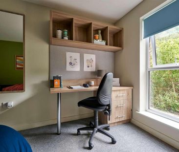 1 bedroom in a flat share to rent - Photo 6