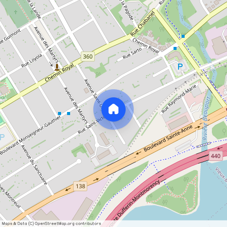 4 1/2-3518, rue Saint-Victorien, Beauport