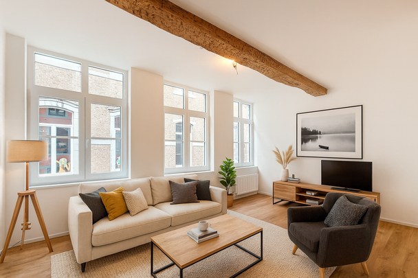 Appartement - à louer - 5000 Namur - 950 € - Foto 1