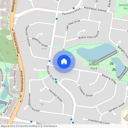 1 Shiraz Street, Qld 4164, Thornlands