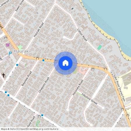 309 Lake Road, Hauraki, North Shore City