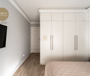 Eleganckie mieszkanie z ogrodem - Zdjęcie 2