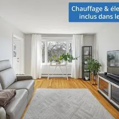 Appartement · 63 m² · Mercier-Hochelaga-Maisonneuve - Photo 1