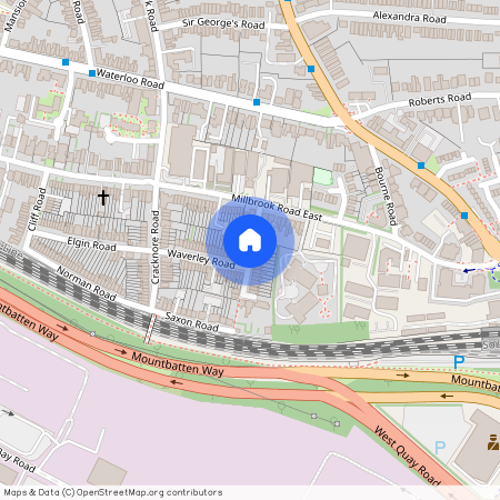 Hewitts Road, Southampton, SO15