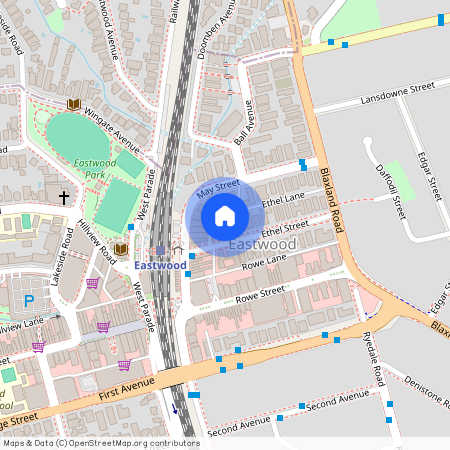 9/10-12 Ethel Street, NSW 2122, Eastwood