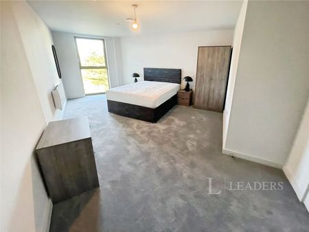 2 bedroom apartment to rent Castle Street, Luton, Bedfordshire, LU1 - Photo 5