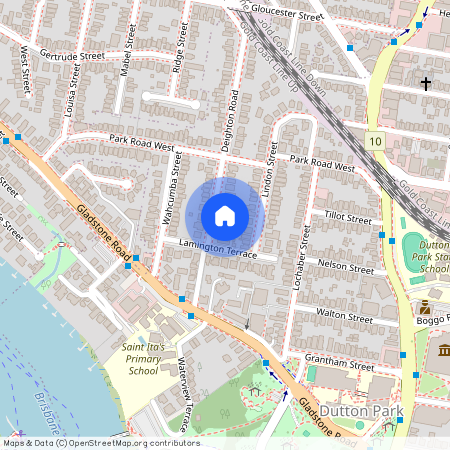 1/7 Deighton Road, Dutton Park, QLD 4102