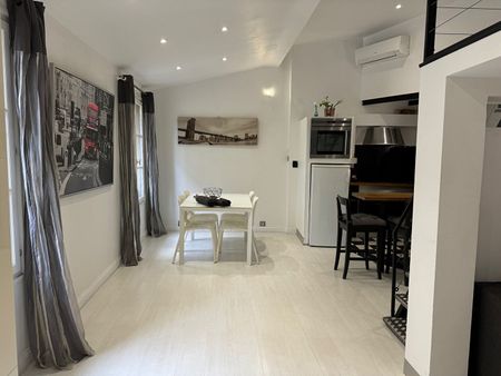 AIX CENTRE LOFT 44M² - Photo 4