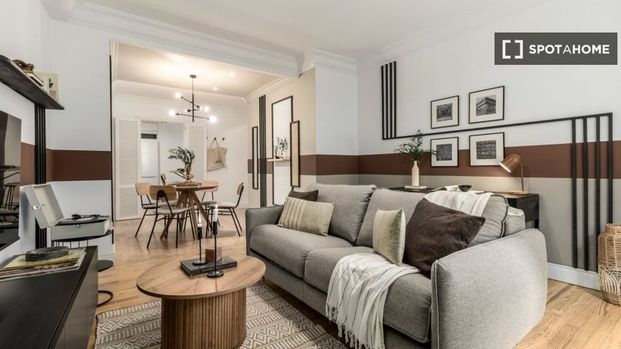 1 room luxury Flat for rent in Madrid, Spain - Foto 1