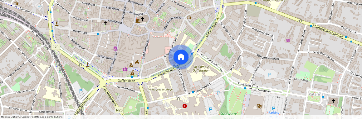 Guffenslaan, 68, 3500, Hasselt