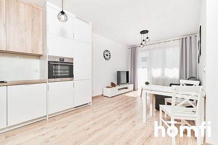 Mieszkanie 35 m², Wrocław, Krzyki, Gazowa - Photo 5