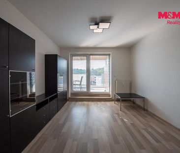 Pronájem bytu 2+kk 49 m², Svatojánská 684, Hradec Králové Třebeš - Fotografie 1