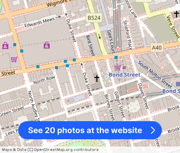 Mayfair, London, W1K - Photo 1