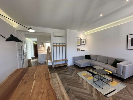 3 room luxury Flat for rent in Madrid, Autonomous Region of Madrid - Foto 4
