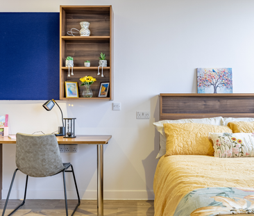 Studio to rent - Photo 4