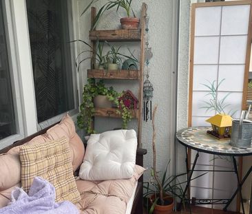 Wohnung zur Zwischenmiete ab 01.03. für 3-6 Monate - Foto 1