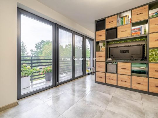 Mieszkanie Kraków Dębniki powierzchnia 130.0 m² C206-WM-29046 - Zdjęcie 1