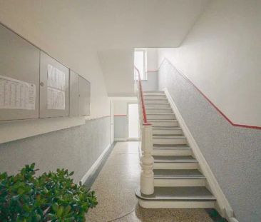 1-Zi.-Wohnung mit Wohnküche, Terrasse/Garten in Rtg-Mitte! - Photo 1