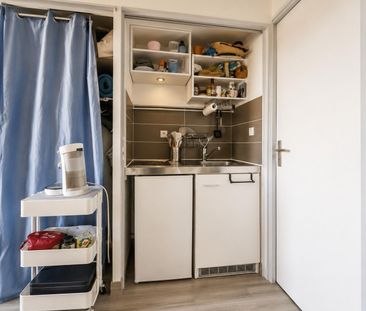 Location Appartement 1 pièce 16m² CLERMONT FERRAND 63000 - Photo 3
