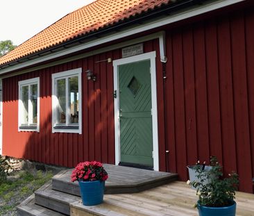 Nyborg Rättarstugan, Bro - Photo 1