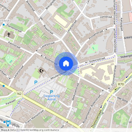 Rozenstraat 5 1, 3500 Hasselt