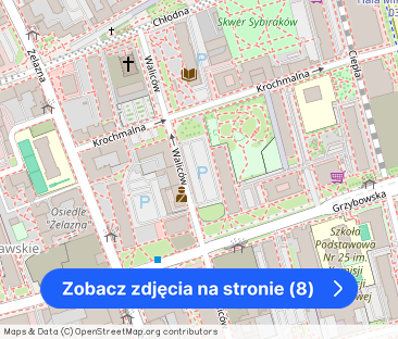 Pokój dla jednej osoby przy rondzie ONZ, Centrum, pok. nr 4 – zdjęcie 1