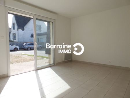 Location appartement à Plouguerneau, 2 pièces 33.26m² - Photo 5