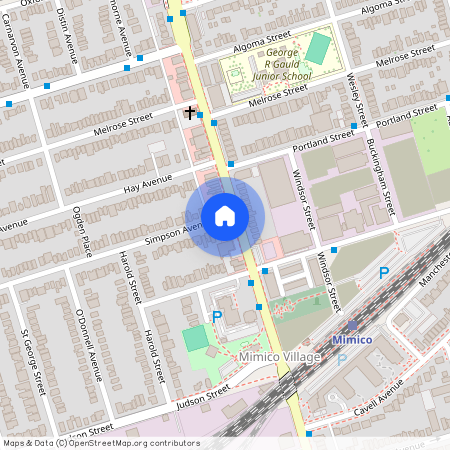 366 Royal York Road, Toronto